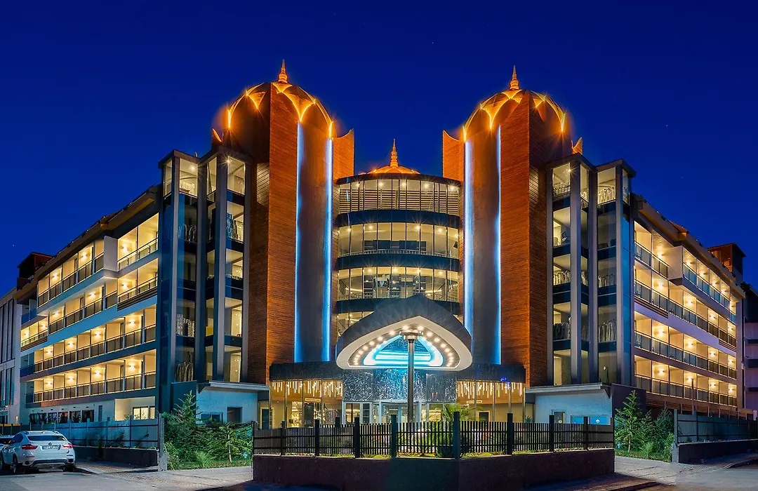 Arnor De Luxe Hotel & Spa-1