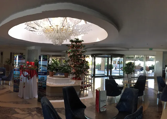 Seamelia Beach Resort Hotel & Spa Side