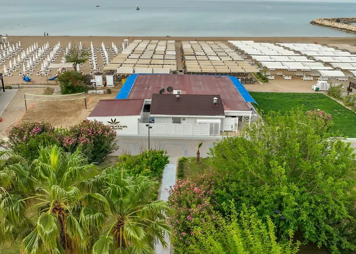 Aydinbey King'S Palace & Spa Side