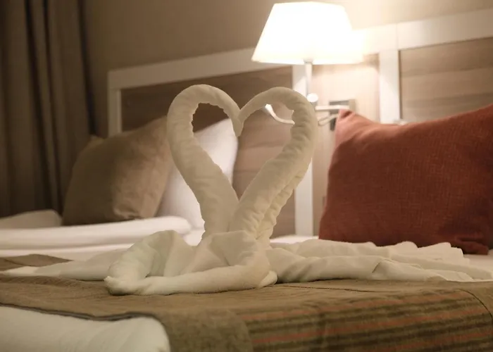 Lrs Hotels Port River Hotel & Spa Side