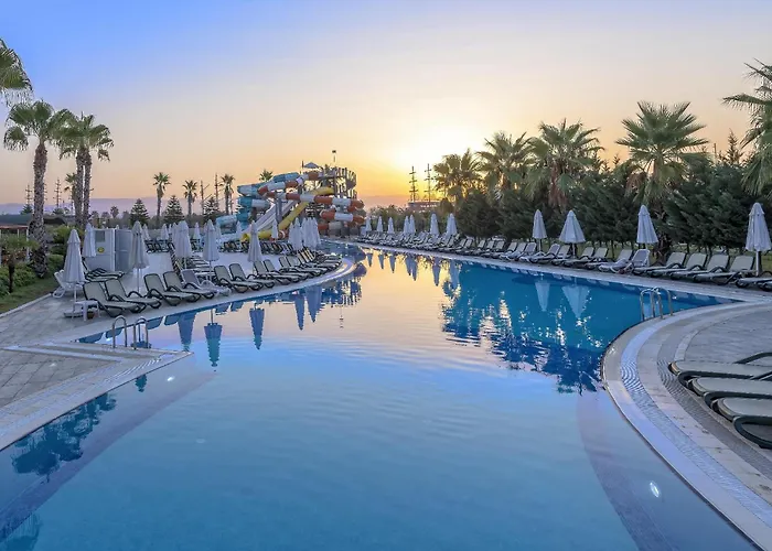 Lrs Hotels Port River Hotel & Spa Side
